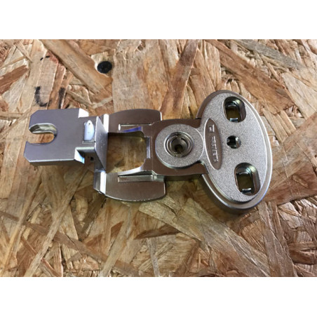 Element Meuble Prameta 2660 A Visser - Ref. PRA2660S81NSEULE